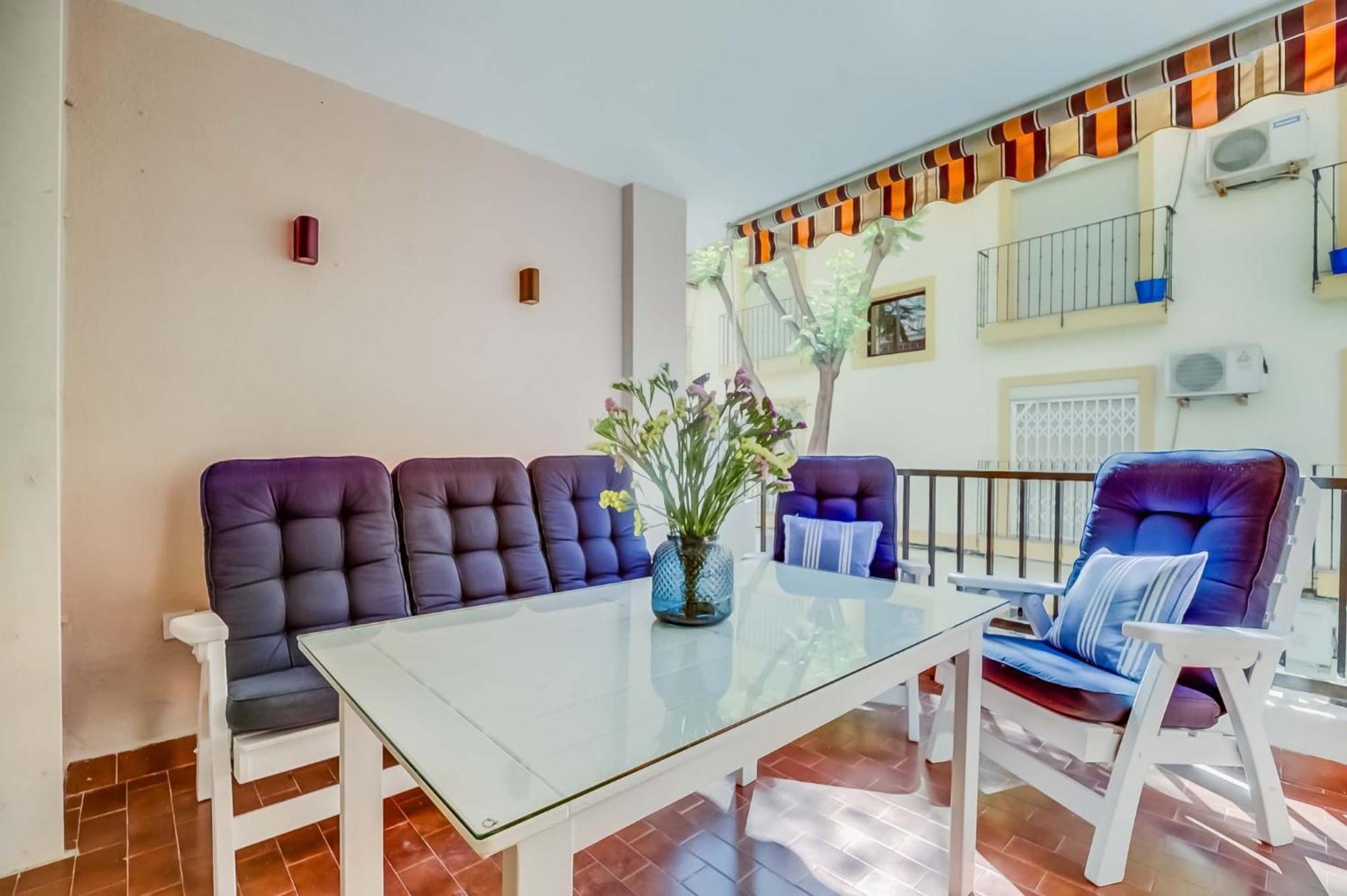 Luxury Los Boliches Beach Primera Linea De Playa Фуeнхирола Екстериор снимка
